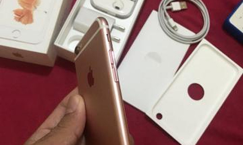 Iphone 6S 32Gb Novo...
