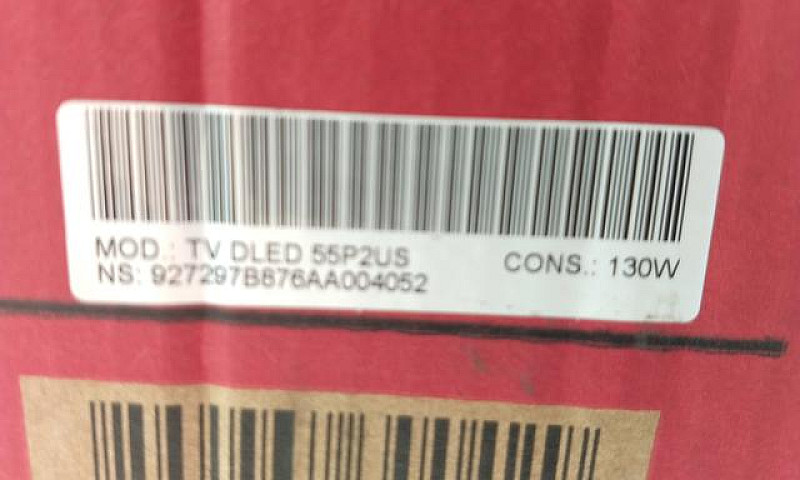 Tv Smart Tcl 55 Pol....