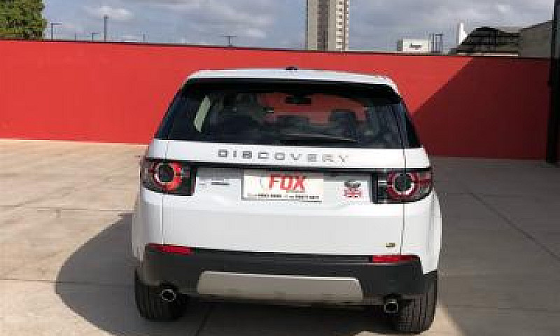 Discovery Sport 2015...