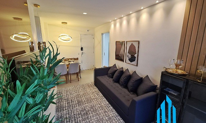 Apartamento Com 2 Qu...