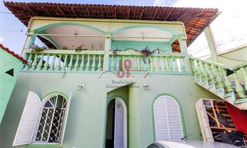 Casa Em Taguatinga N...