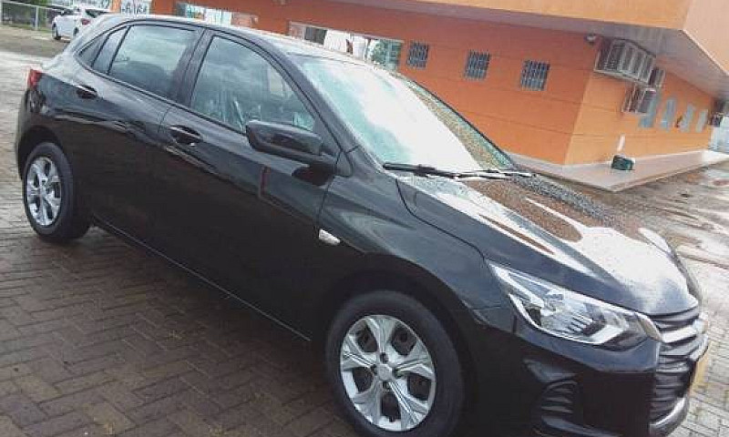 Chevrolet Onix 2020/...