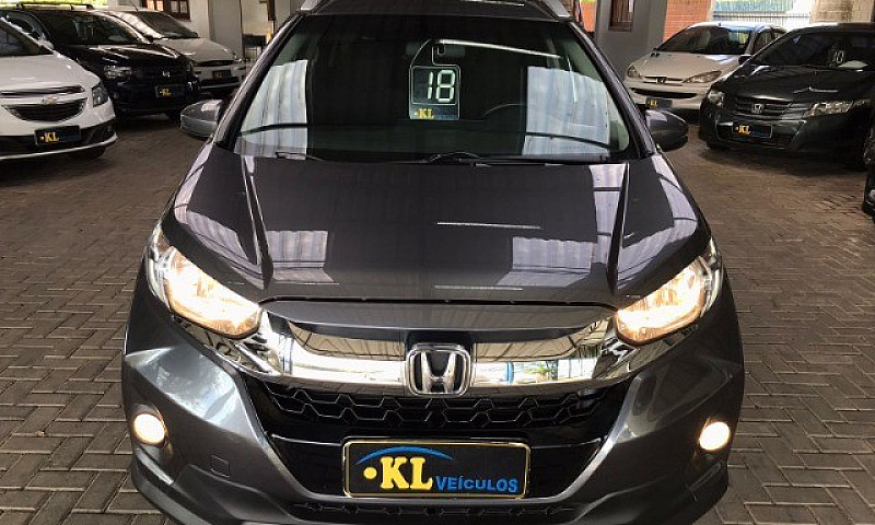 Honda- Wr-V Ex 1.5 F...