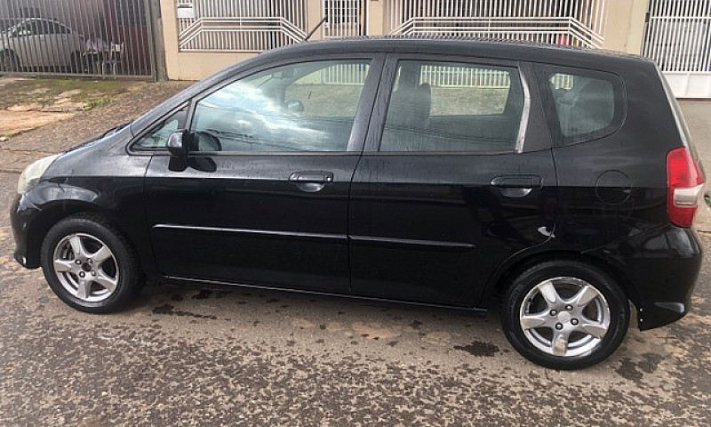 Honda Fit Lx 1.4 Fle...