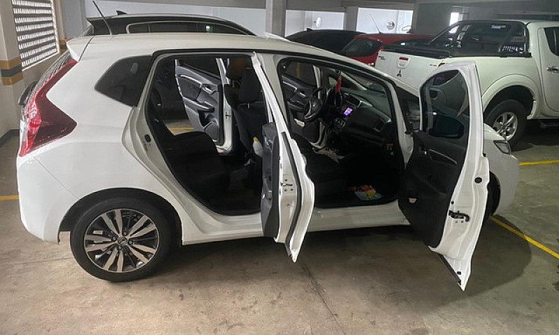 Honda Fit Impecável ...
