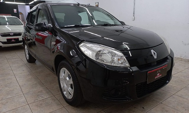 Sandero 1.6 8V 2012,...