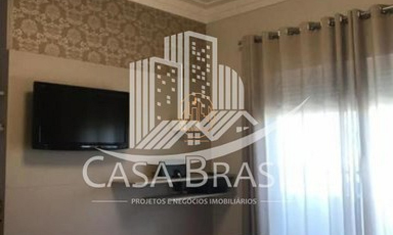 Casa À Venda Com 4 D...