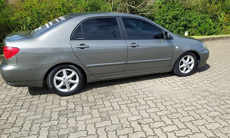 Vendo Corolla Xei Vv...