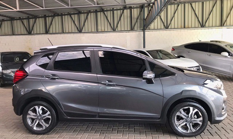 Honda- Wr-V Ex 1.5 F...