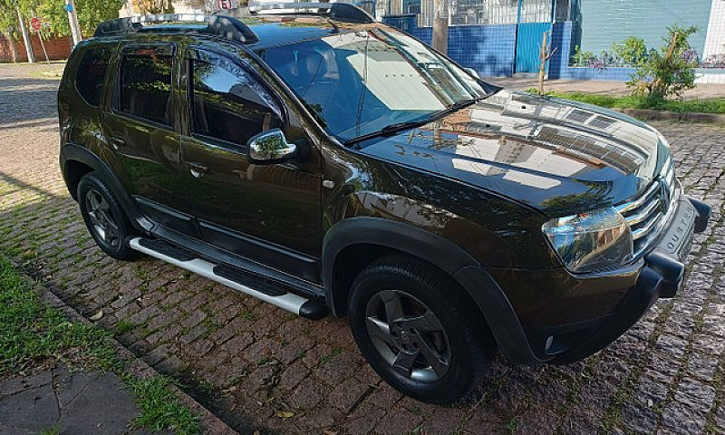 Duster Dynamique 4X4...