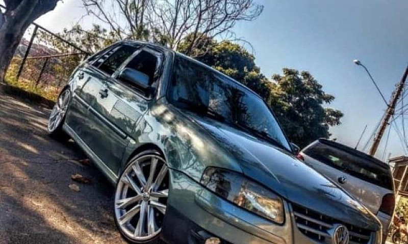 Gol G4 Trend 1.0 201...