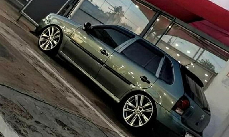 Gol G4 Trend 1.0 201...