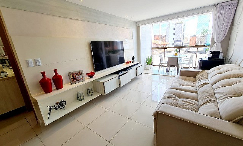 Apartamento Com 3 Qu...