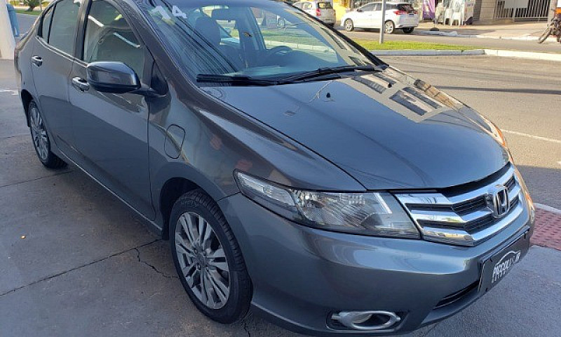 Honda City Lx 1.5 Au...