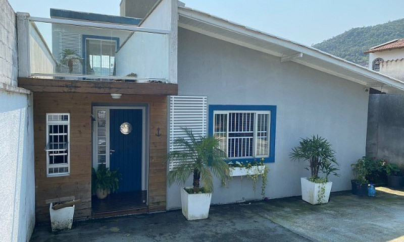 Casa Em Florianópoli...