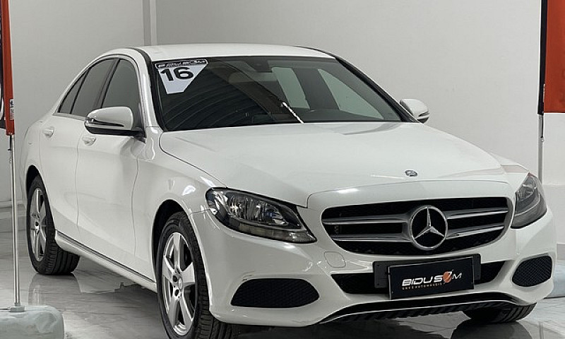 Mercedes-Benz C-180 ...