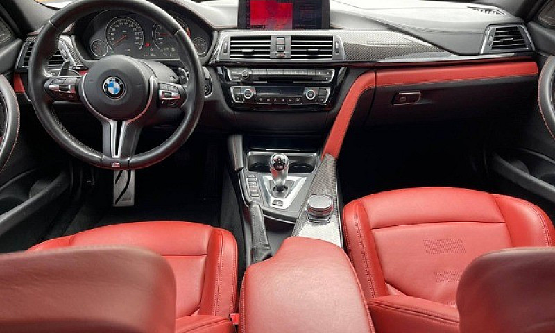 Bmw M3 3.0 I6 Bi-Tur...