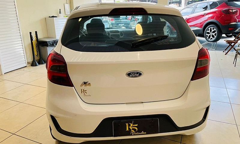 Ford Ka 1.0 Se 2020 ...