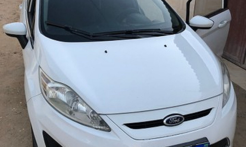 Ford Fiesta 1.6...