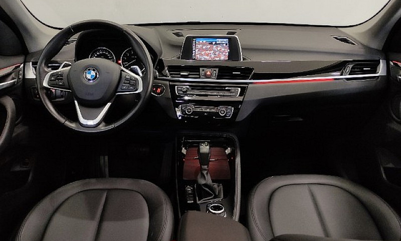 Bmw X1 Sdrive 20I X-...
