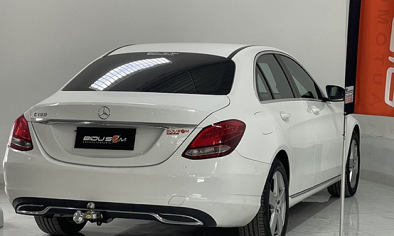 Mercedes-Benz C-180 ...