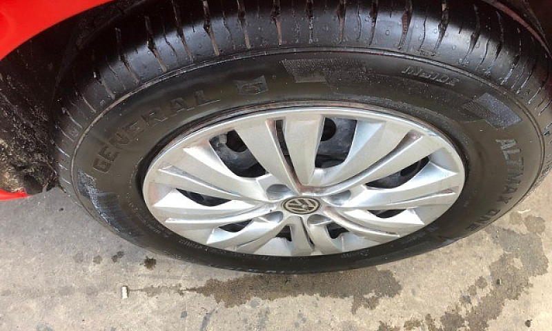 Vw Novo Gol 1.0 2013...