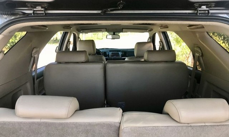 Toyota Sw4 Diesel Sr...