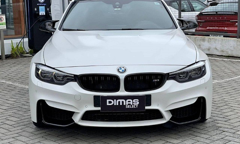 Bmw M3 3.0 I6 Bi-Tur...