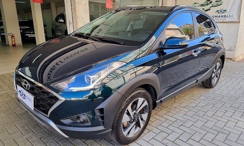 Hyundai Hb20X 1.6 Di...