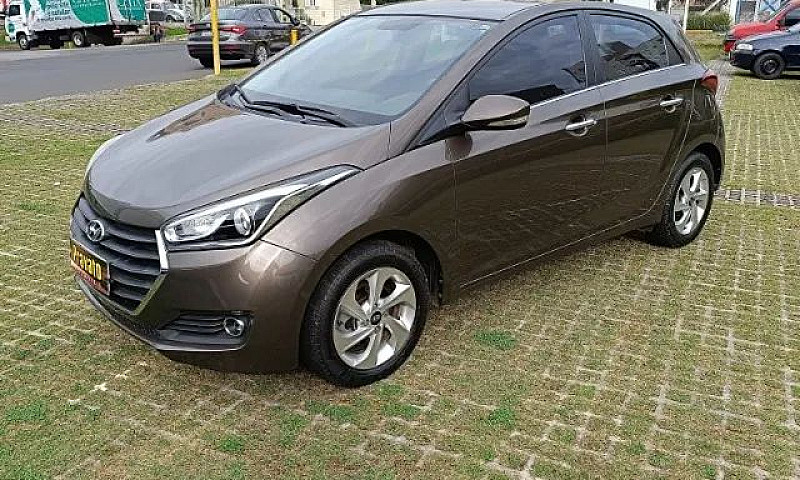 Hb20 1.6 Premium Aut...