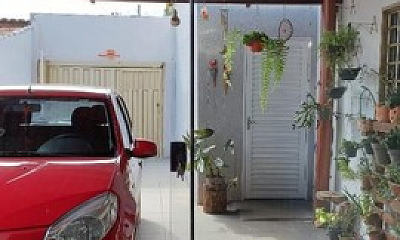 Casa 3 Suítes Com Ár...