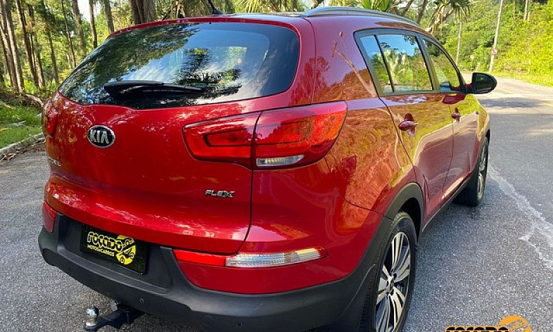 Sportage Aut. 2015 -...