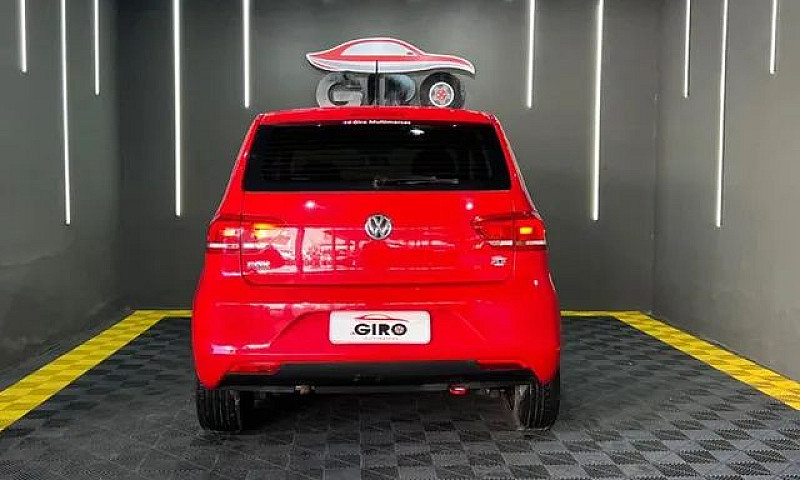 Volkswagen Novo Fox ...