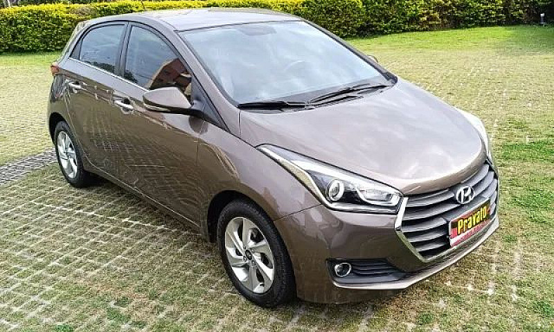 Hb20 1.6 Premium Aut...