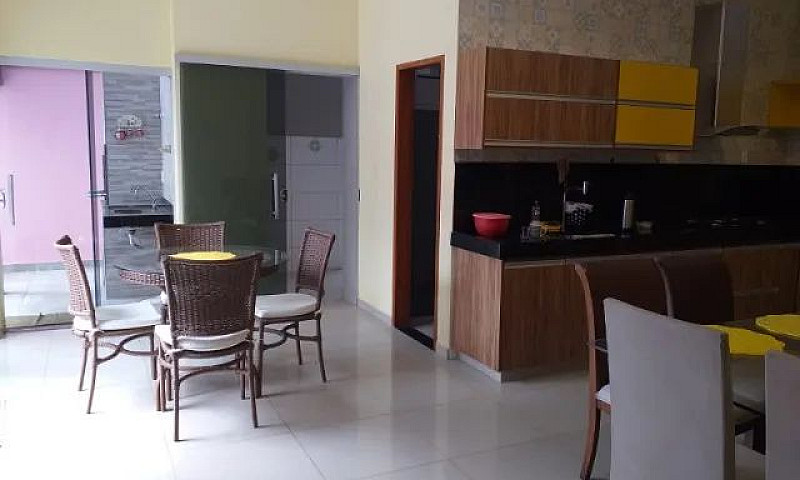 Casa No Residencial ...