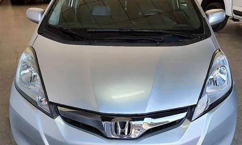 Honda Fit Exs 1.5 Fl...