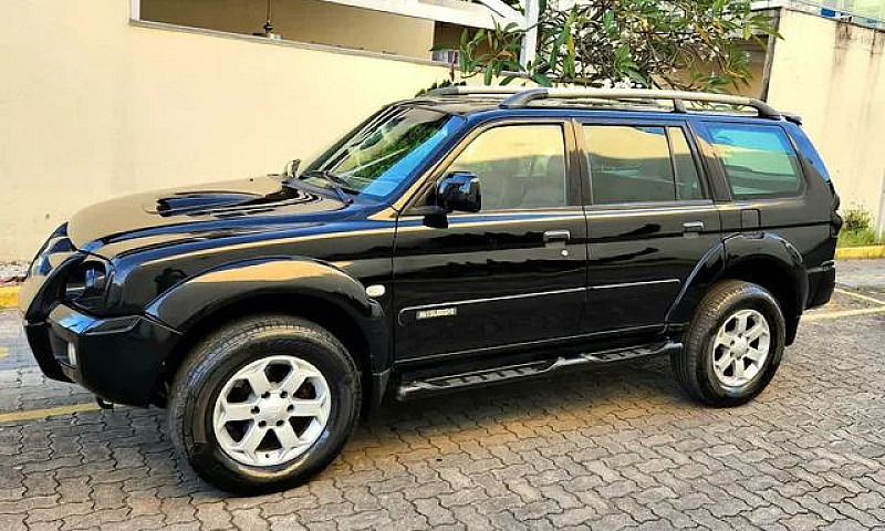Pajero Sport 4X4 Die...