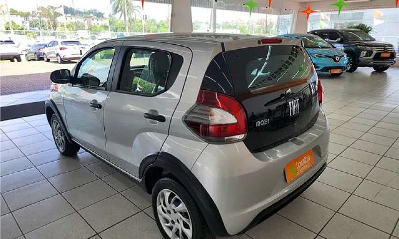 Fiat Mobi 2022 1.0 E...