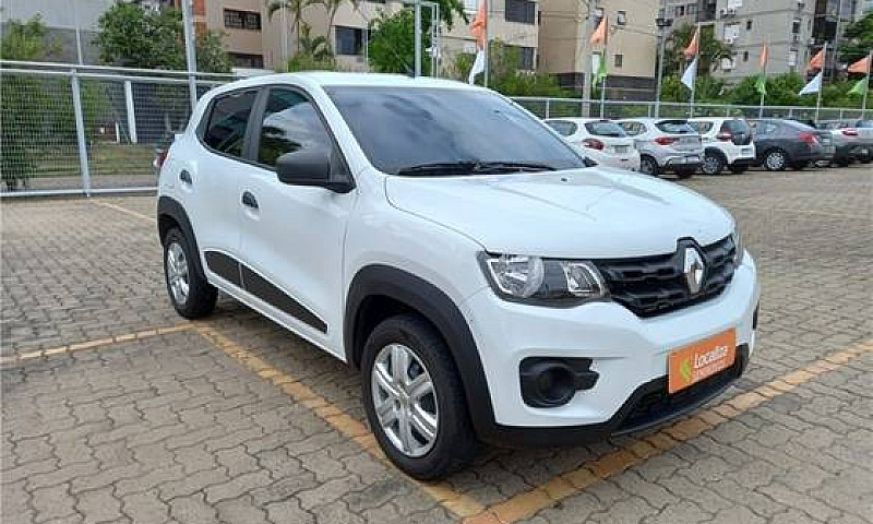 Renault Kwid 2021/20...