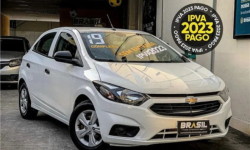 Chevrolet Onix 2019 ...