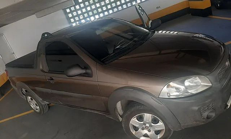 Fiat Strada Cs 15/15...