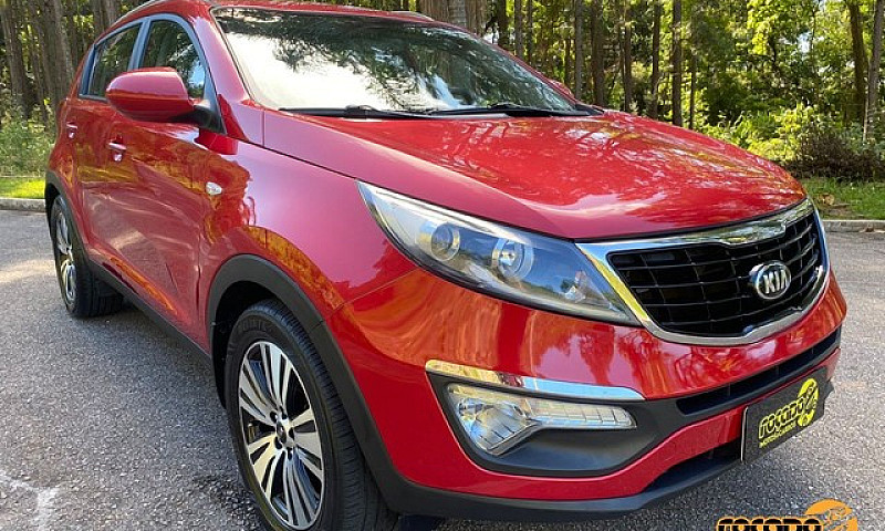 Sportage Aut. 2015 -...