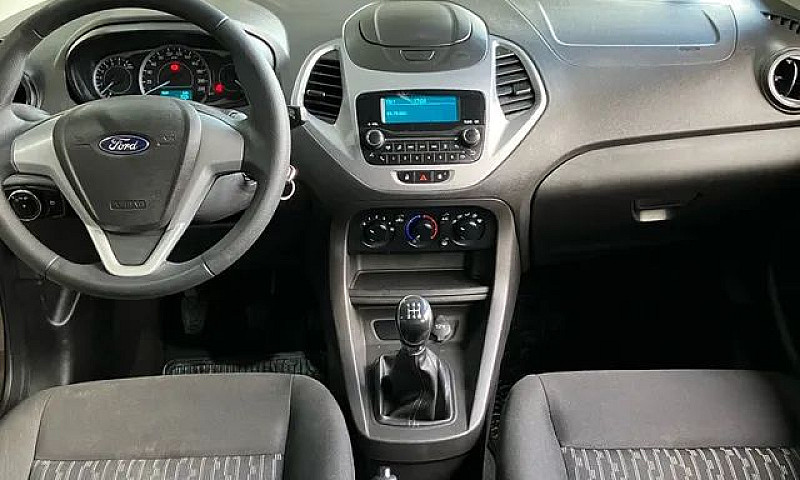 Ford Ka 1.5 Sedan Se...