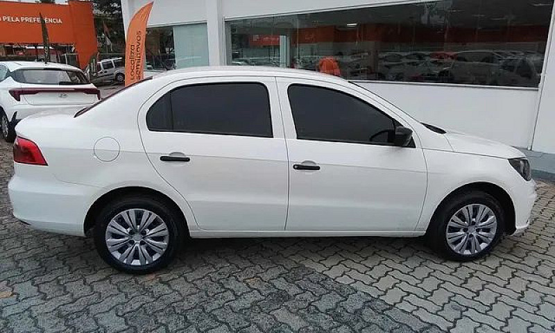 Volkswagen Voyage 20...