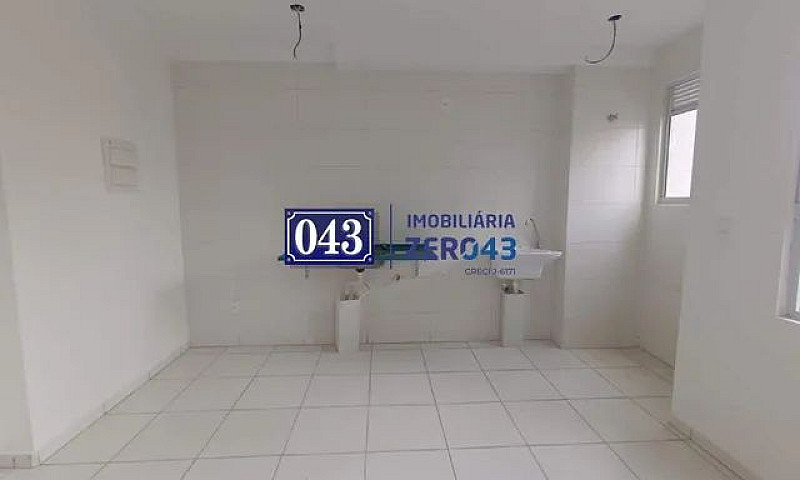 Apartamento Novo 1 D...