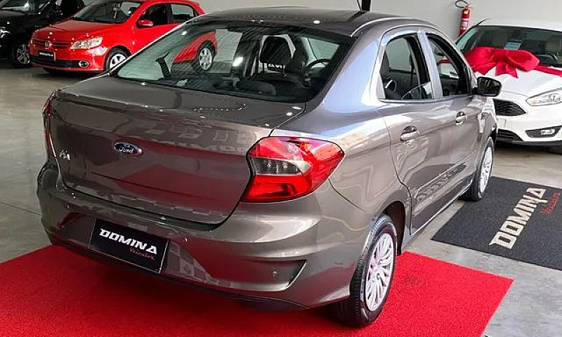 Ford Ka 1.5 Sedan Se...