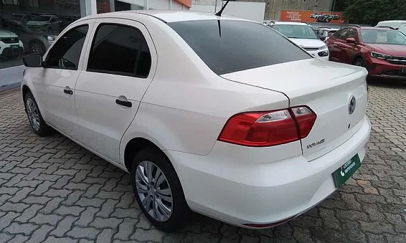 Volkswagen Voyage 20...