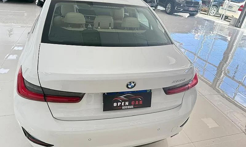 Bmw 320I A 2.0 Turbo...