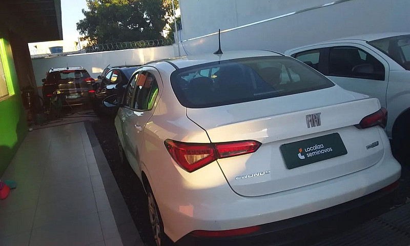 Fiat Cronos 2024 1.0...