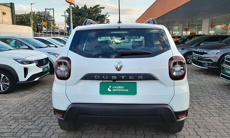 Renault Duster Inten...